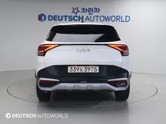 2022 Kia Sportage Gasoline 1.6 Turbo 2WD — фото 4