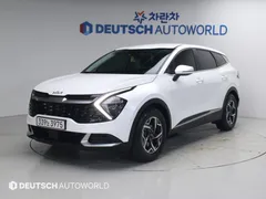 2022 Kia Sportage Gasoline 1.6 Turbo 2WD — фото 13