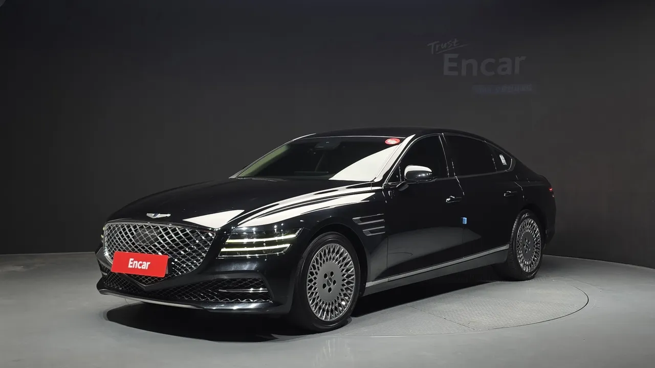 2022 Genesis G80 Gasoline 3.5 Turbo AWD