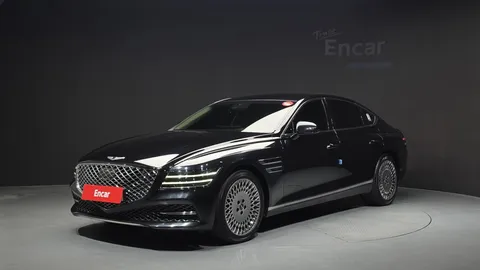 2022 Genesis G80 Gasoline 3.5 Turbo AWD