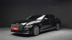 2022 Genesis G80 Gasoline 3.5 Turbo AWD — фото 1