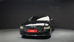 2022 Genesis G80 Gasoline 3.5 Turbo AWD — фото 3