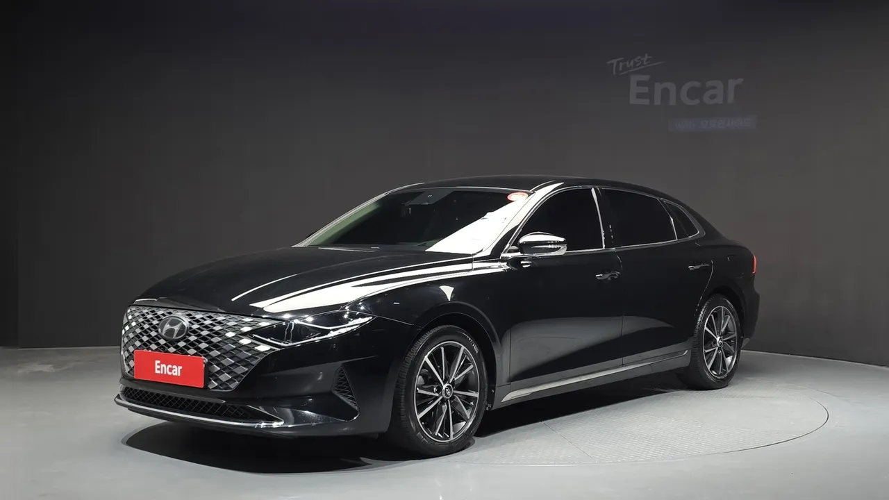 2023 Hyundai Grandeur 3.3