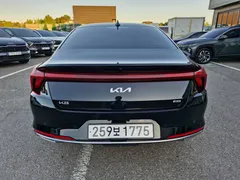 2023 Kia K8 3.5 Gasoline 4WD — фото 4