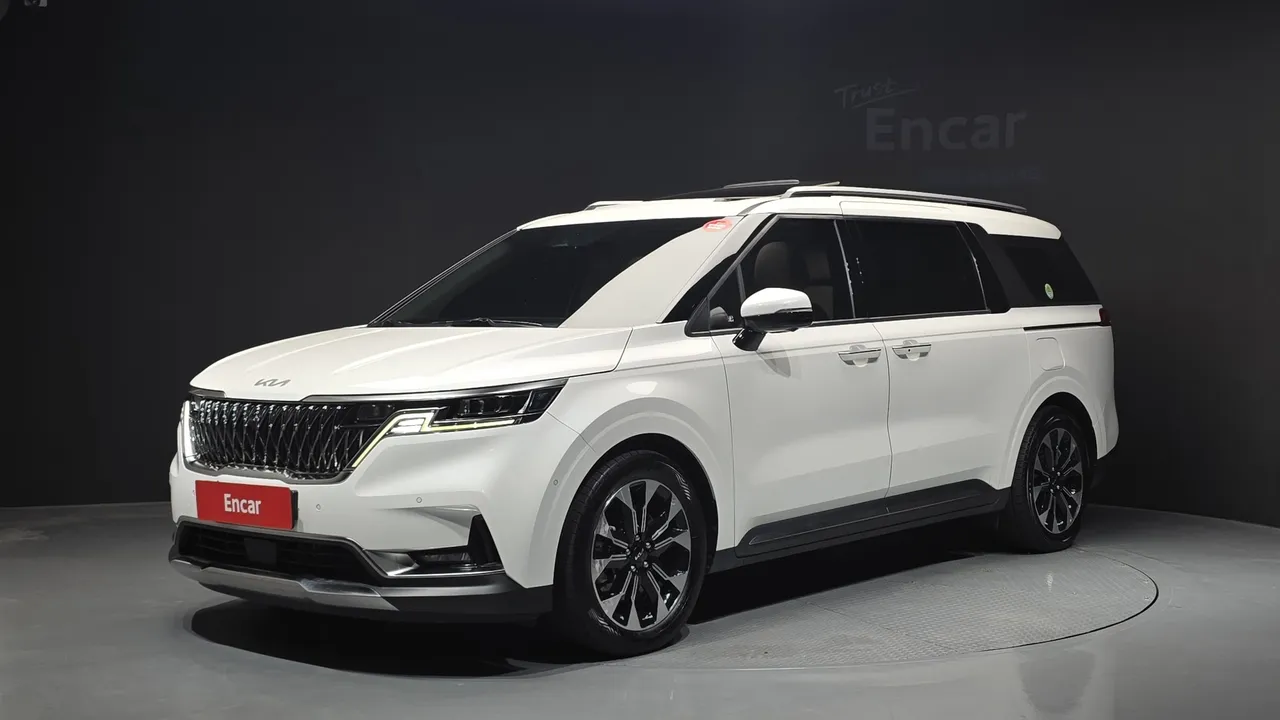 2023 Kia Carnival Diesel 7-Seater Signature
