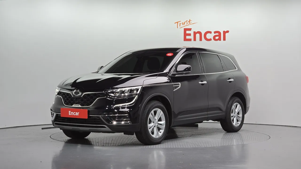 2023 Renault Samsung QM6 2.0 LPe SE 2WD