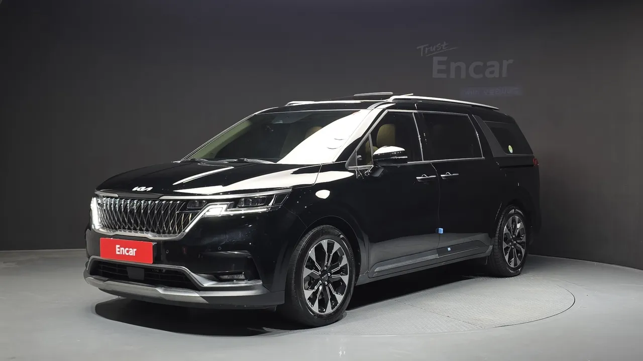 2023 Kia Carnival Diesel 9-Seater Noblesse