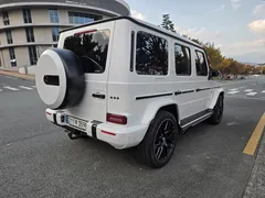 2022 Mercedes-Benz G-Class AMG G63 Magno Hero Edition — фото 2