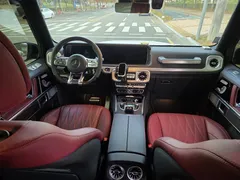 2022 Mercedes-Benz G-Class AMG G63 Magno Hero Edition — фото 14