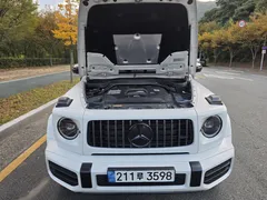 2022 Mercedes-Benz G-Class AMG G63 Magno Hero Edition — фото 20