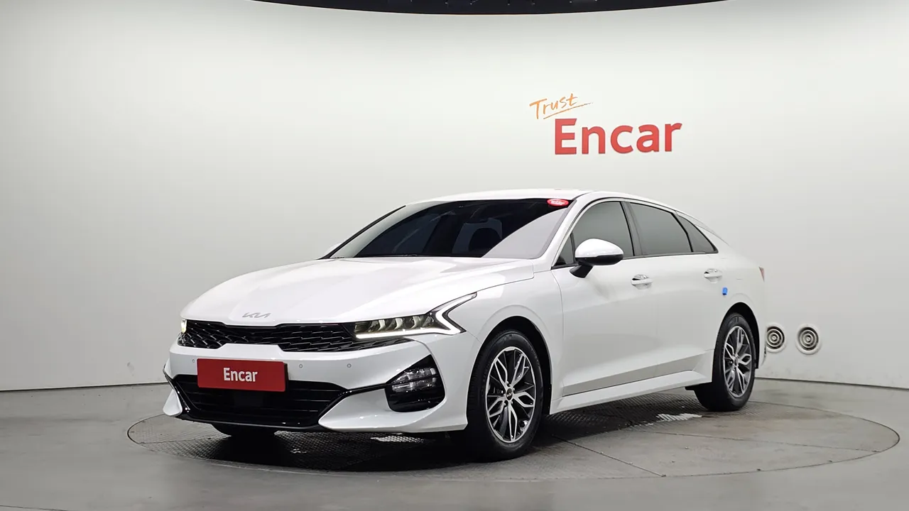 2022 Kia K5 2.0