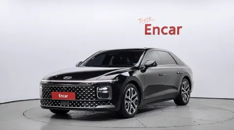 2023 Hyundai Grandeur Exclusive