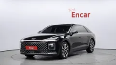 2023 Hyundai Grandeur Exclusive — фото 1