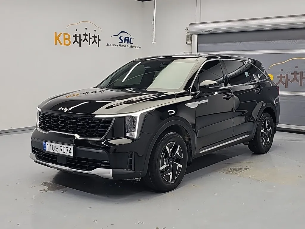 2024 Kia Sorento HEV 1.6 4WD
