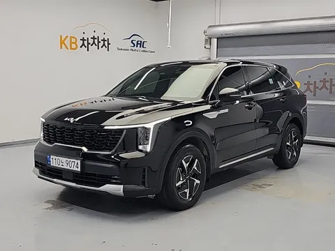 2024 Kia Sorento HEV 1.6 4WD