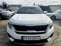 2023 Kia Seltos Gasoline 1.6 Turbo 2WD — фото 2