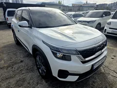 2023 Kia Seltos Gasoline 1.6 Turbo 2WD — фото 3