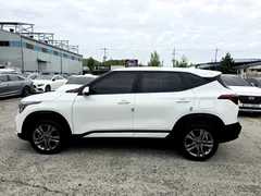 2023 Kia Seltos Gasoline 1.6 Turbo 2WD — фото 5