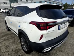 2023 Kia Seltos Gasoline 1.6 Turbo 2WD — фото 6