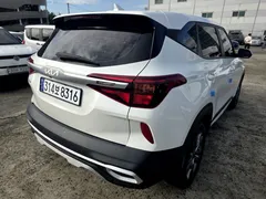 2023 Kia Seltos Gasoline 1.6 Turbo 2WD — фото 8
