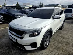 2023 Kia Seltos Gasoline 1.6 Turbo 2WD — фото 12