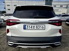 2023 Kia Seltos Gasoline 1.6 Turbo 2WD — фото 14