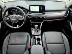 2023 Kia Seltos Gasoline 1.6 Turbo 2WD — фото 15