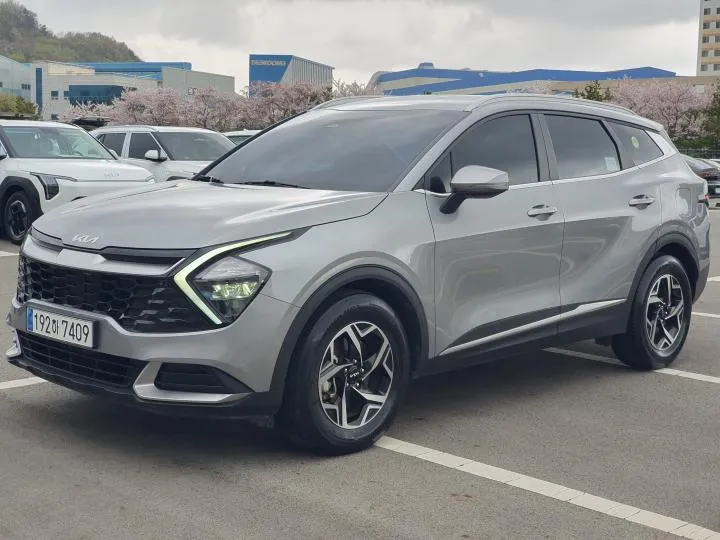 2023 Kia Sportage Diesel 2.0 4WD