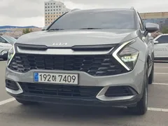 2023 Kia Sportage Diesel 2.0 4WD — фото 3