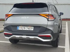 2023 Kia Sportage Diesel 2.0 4WD — фото 4