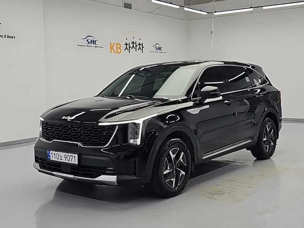 2024 Kia Sorento HEV 1.6 4WD