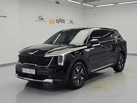 2024 Kia Sorento HEV 1.6 4WD