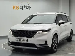 2023 Kia Carnival Gasoline 9-Seater Prestige — фото 1