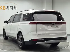 2023 Kia Carnival Gasoline 9-Seater Prestige — фото 2