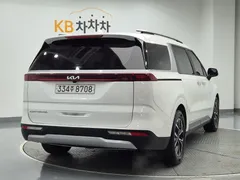 2023 Kia Carnival Gasoline 9-Seater Prestige — фото 3
