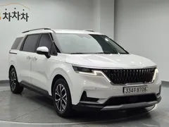 2023 Kia Carnival Gasoline 9-Seater Prestige — фото 4