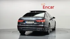 2022 Audi A6 45 TDI Quattro Premium — фото 4