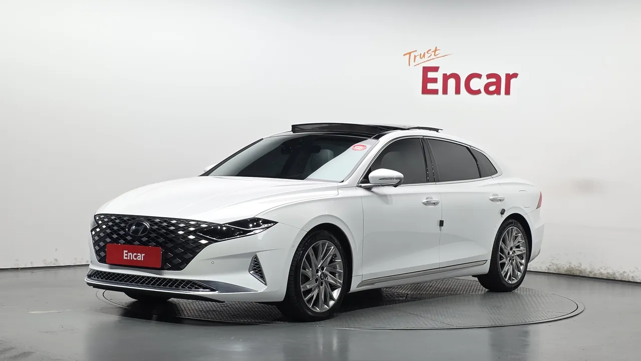 2022 Hyundai Grandeur 3.3