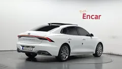 2022 Hyundai Grandeur 3.3, белый — фото 2