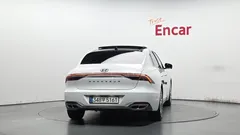 2022 Hyundai Grandeur 3.3, белый — фото 4