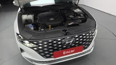 2022 Hyundai Grandeur 3.3, белый — фото 6