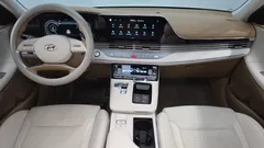 2022 Hyundai Grandeur 3.3, белый — фото 7