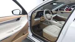 2022 Hyundai Grandeur 3.3, белый — фото 10