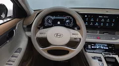 2022 Hyundai Grandeur 3.3, белый — фото 14