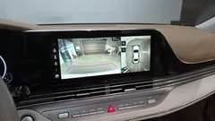 2022 Hyundai Grandeur 3.3, белый — фото 16