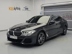 2023 BMW 5-Series 523d M Sport — фото 12