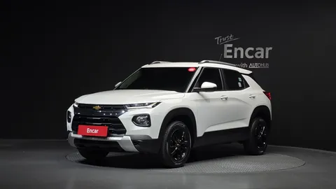 2023 Chevrolet Trailblazer 1.3 Turbo 4WD