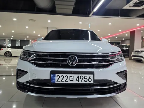 2023 Volkswagen Tiguan 2.0 TDI 4Motion Prestige
