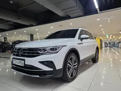 2023 Volkswagen Tiguan 2.0 TDI 4Motion Prestige — фото 2