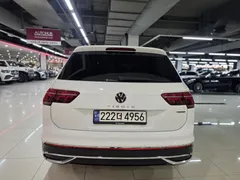 2023 Volkswagen Tiguan 2.0 TDI 4Motion Prestige — фото 5